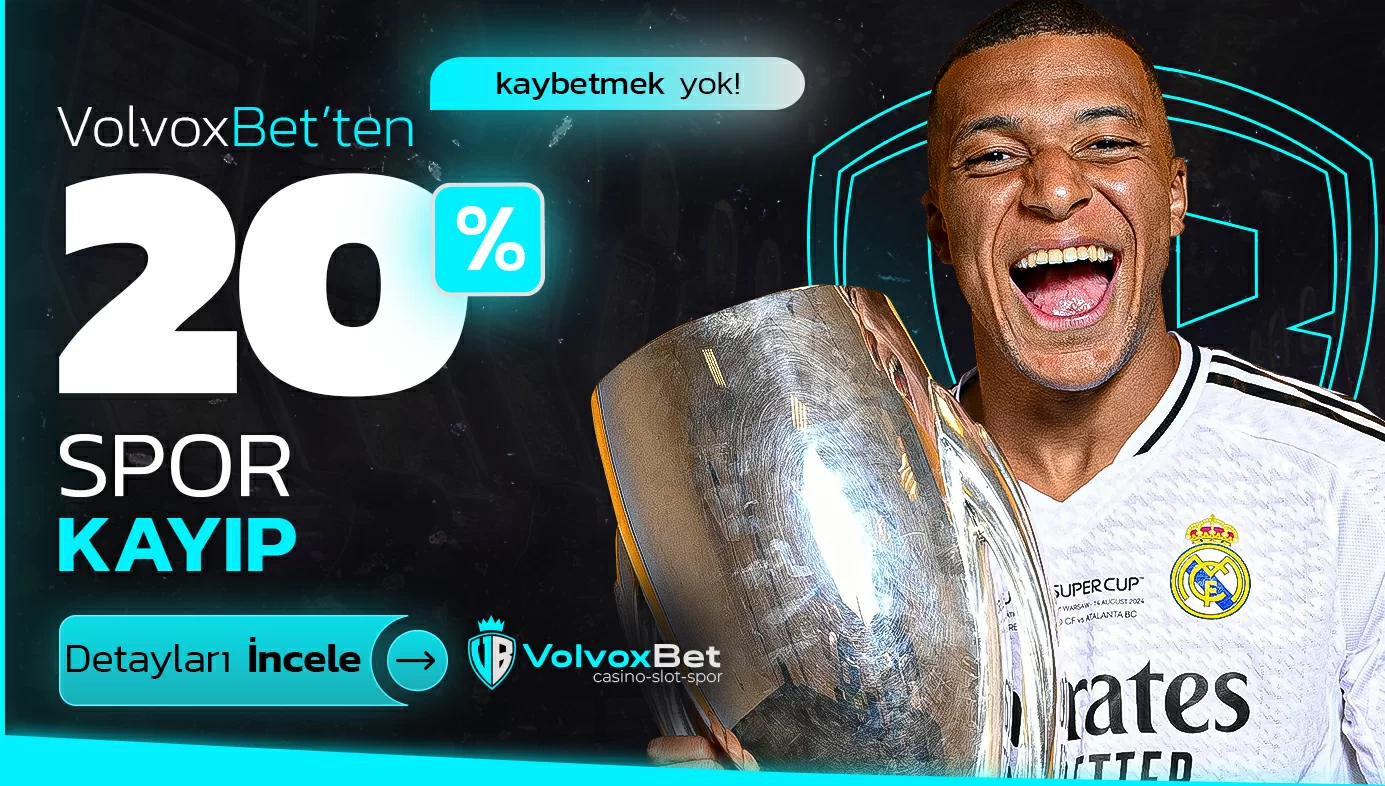Volvoxbet