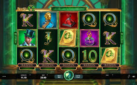 Volvoxbet Book of Oz 